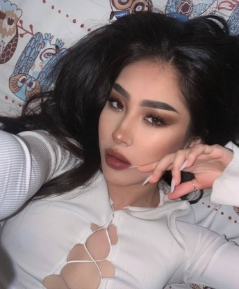 Проститутка Елизавета