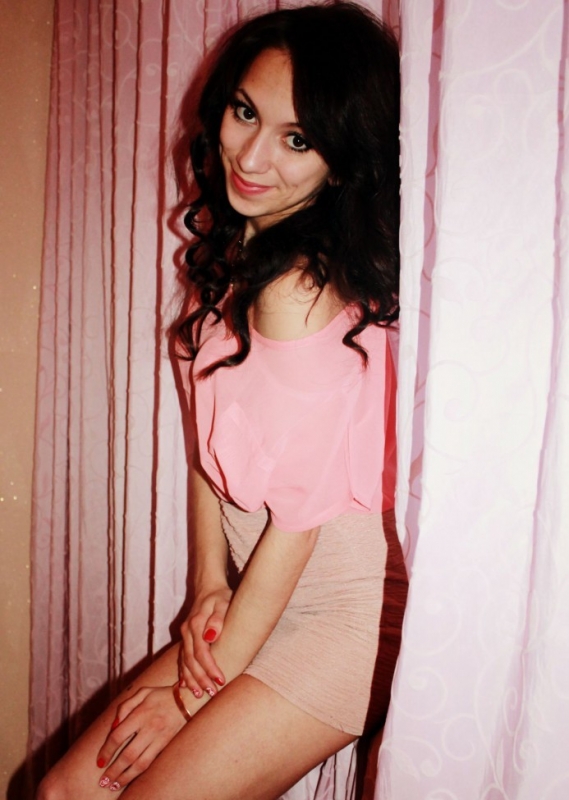 Проститутка Жанна