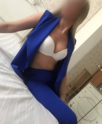 Проститутка Агнесса